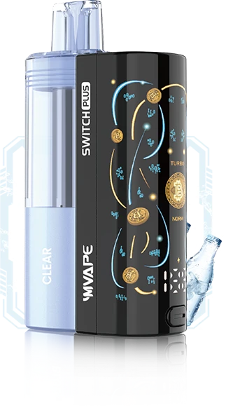 CM VAPE,Crystal Mary,Sour Blue Dush